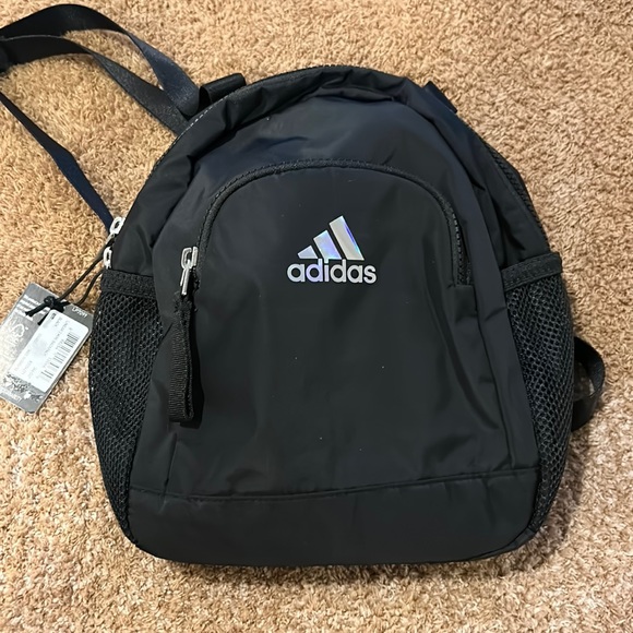 adidas Other Adidas Linear 3 Mini Backpack Poshmark